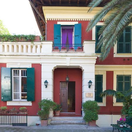 Il Tempio Di Morfeo Bed & Breakfast โรม ภายนอก รูปภาพ