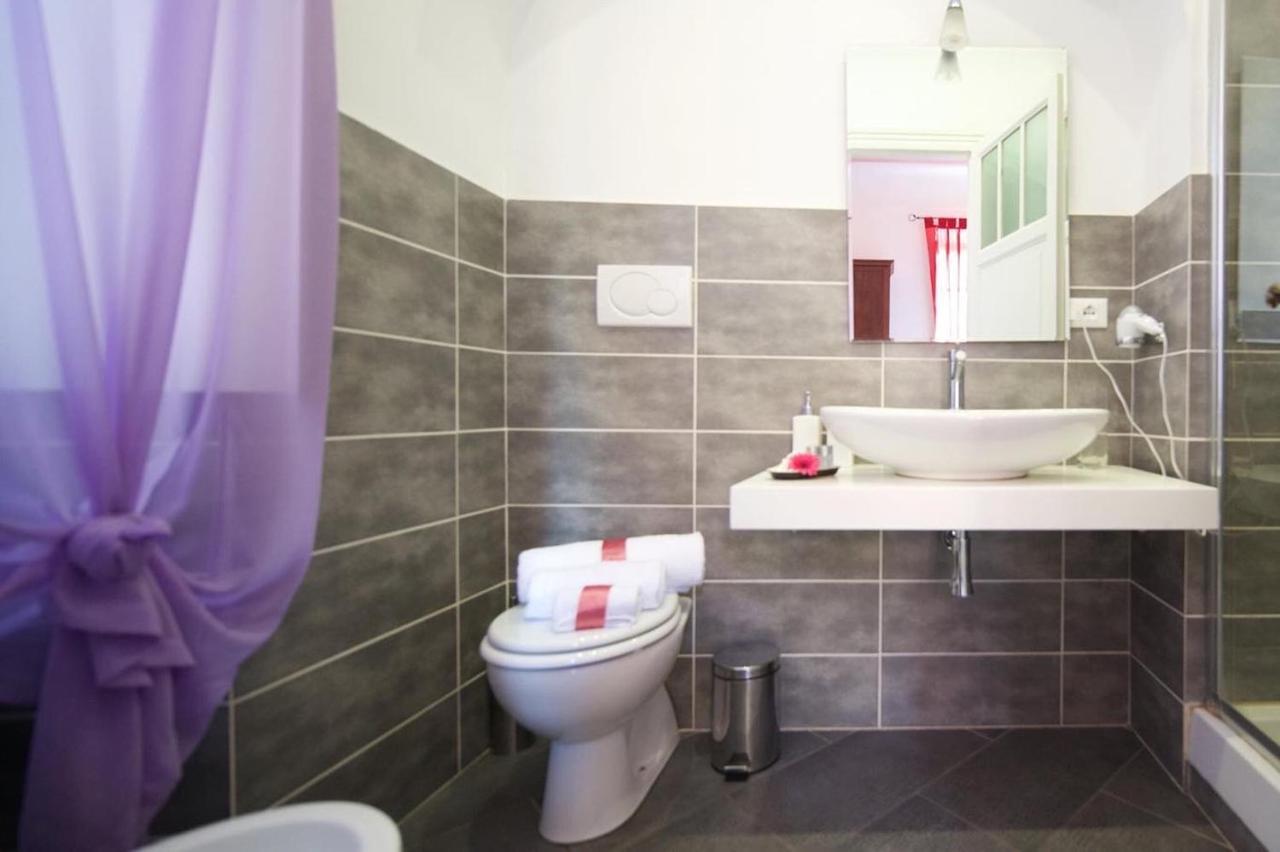 Il Tempio Di Morfeo Bed & Breakfast โรม ภายนอก รูปภาพ