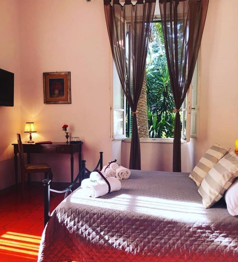 Il Tempio Di Morfeo Bed & Breakfast โรม ภายนอก รูปภาพ