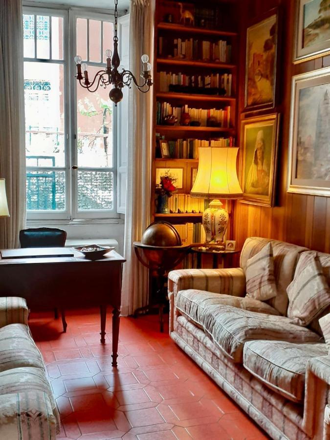 Il Tempio Di Morfeo Bed & Breakfast โรม ภายนอก รูปภาพ