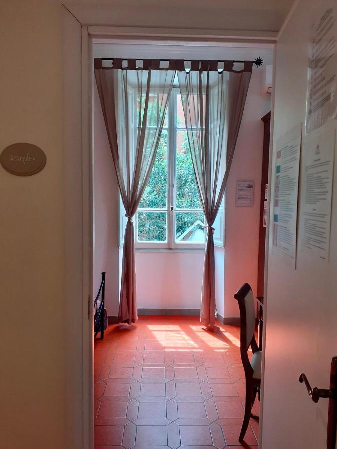 Il Tempio Di Morfeo Bed & Breakfast โรม ภายนอก รูปภาพ
