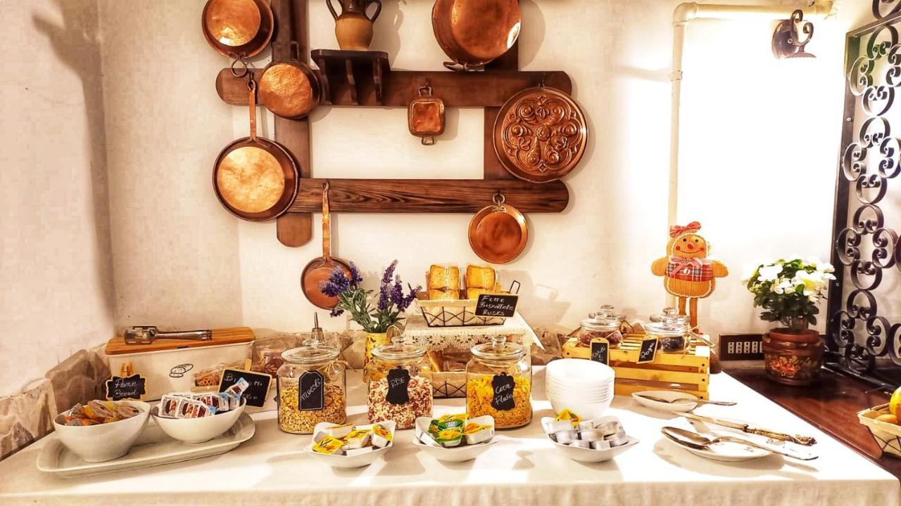 Il Tempio Di Morfeo Bed & Breakfast โรม ภายนอก รูปภาพ