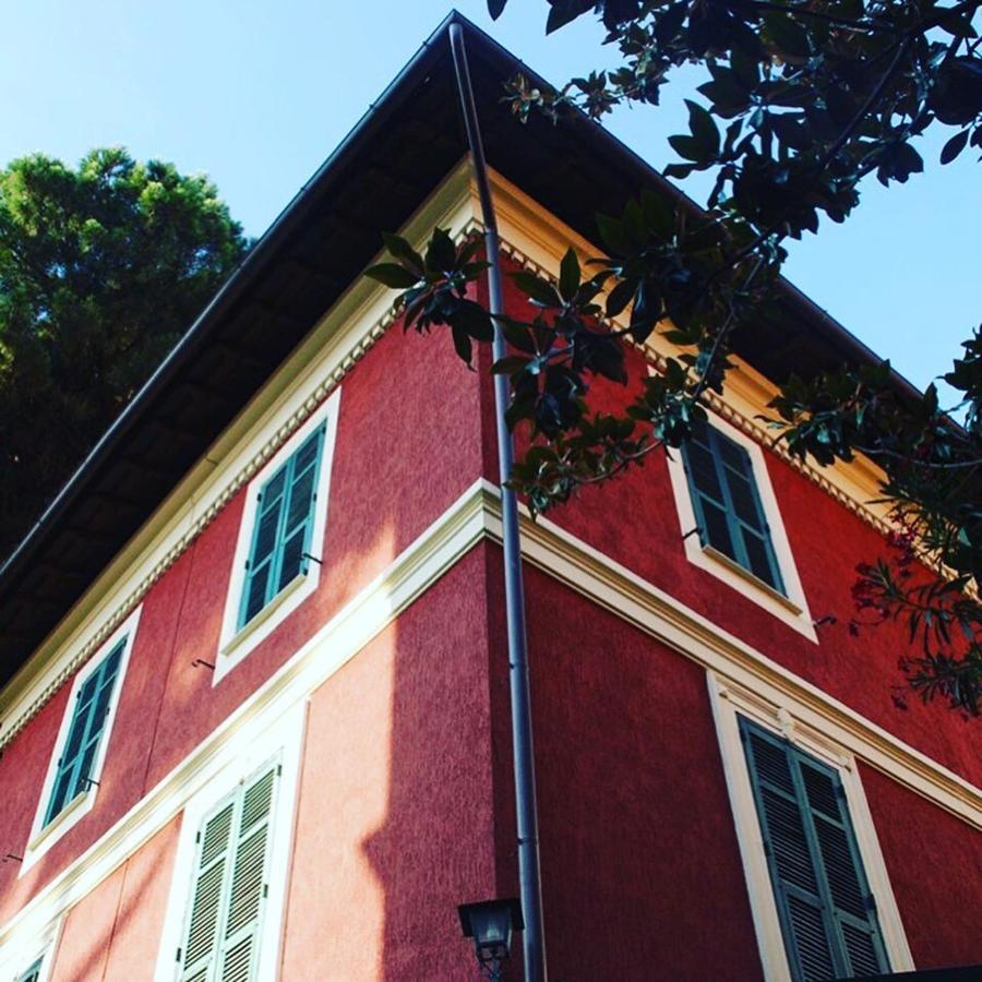 Il Tempio Di Morfeo Bed & Breakfast โรม ภายนอก รูปภาพ