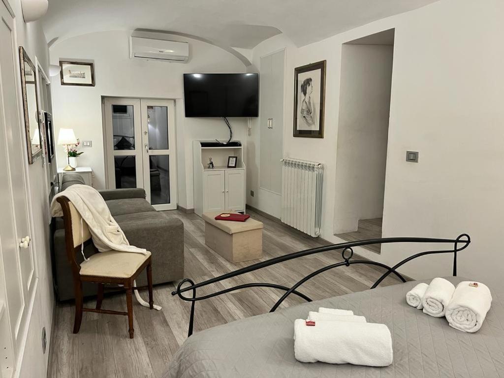 Il Tempio Di Morfeo Bed & Breakfast โรม ภายนอก รูปภาพ