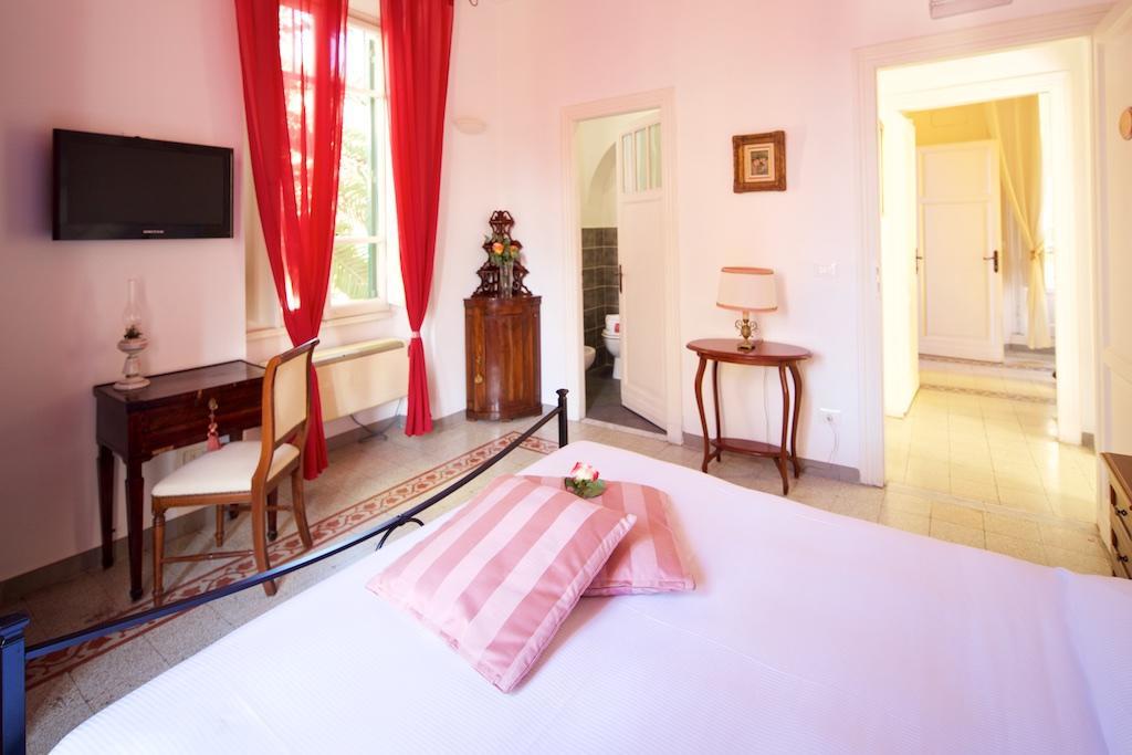 Il Tempio Di Morfeo Bed & Breakfast โรม ภายนอก รูปภาพ