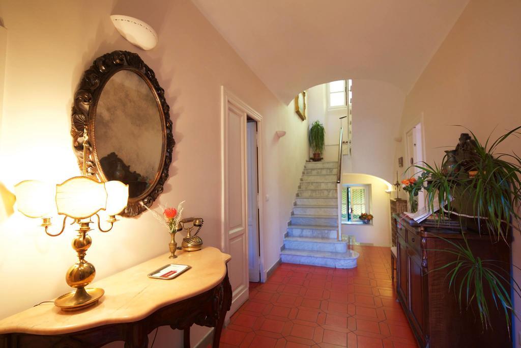 Il Tempio Di Morfeo Bed & Breakfast โรม ภายนอก รูปภาพ