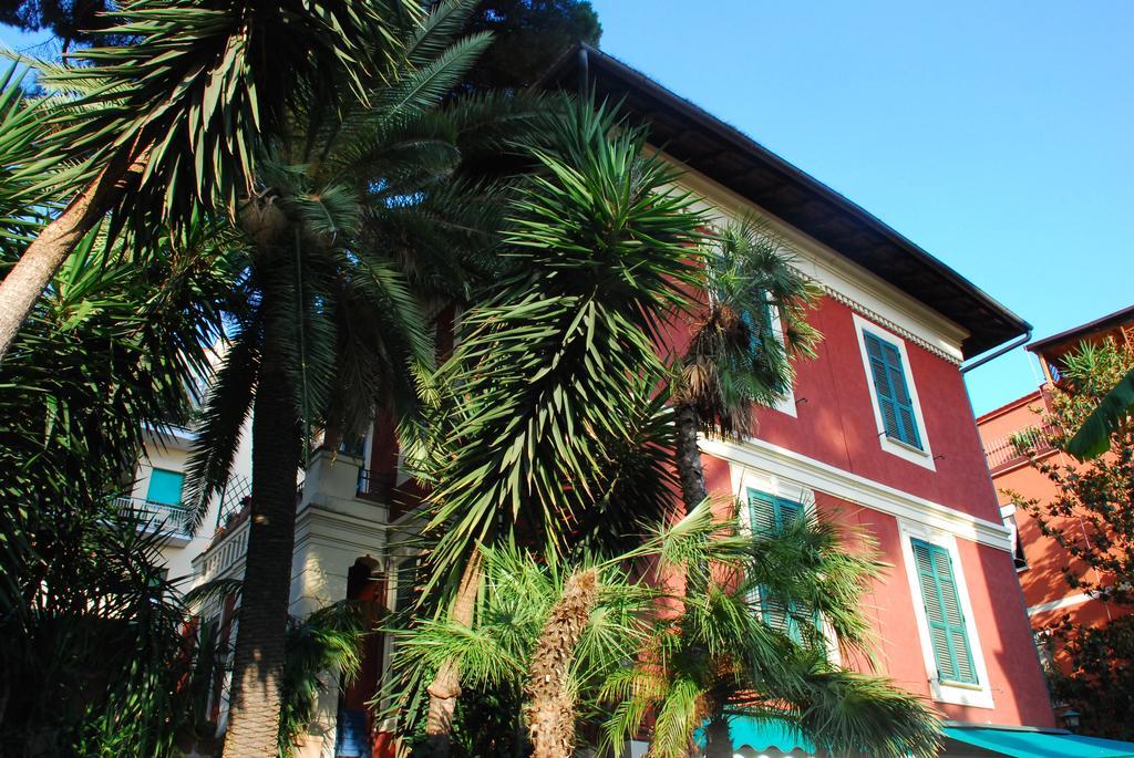 Il Tempio Di Morfeo Bed & Breakfast โรม ภายนอก รูปภาพ