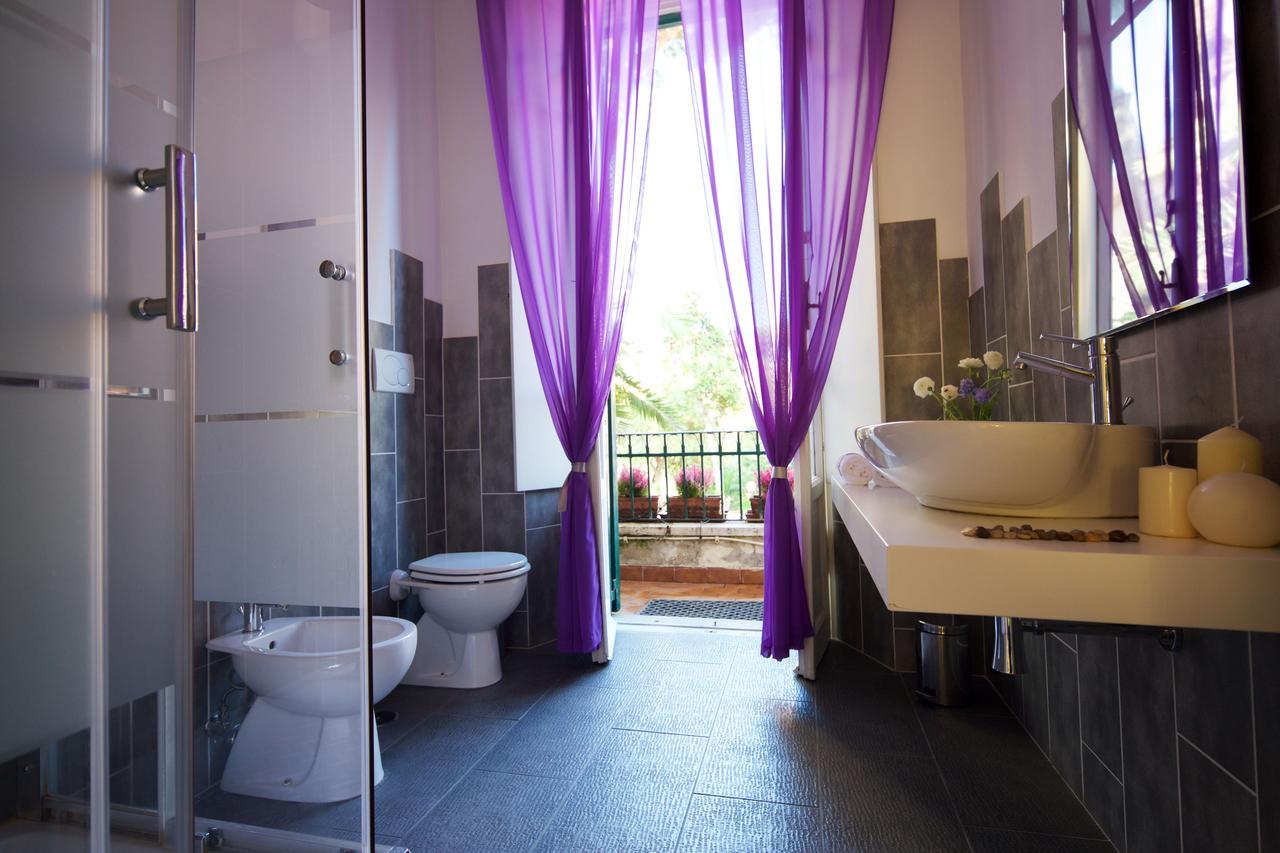 Il Tempio Di Morfeo Bed & Breakfast โรม ภายนอก รูปภาพ