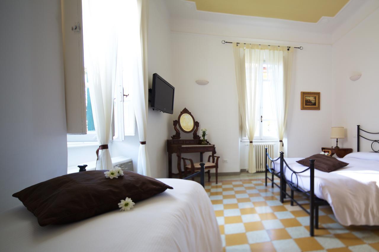 Il Tempio Di Morfeo Bed & Breakfast โรม ภายนอก รูปภาพ