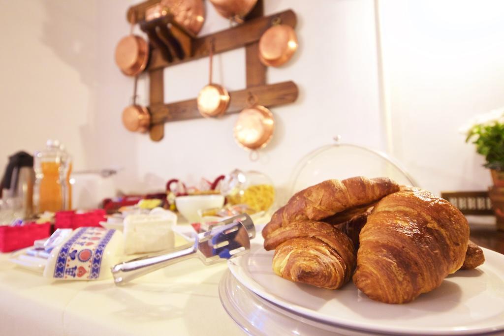 Il Tempio Di Morfeo Bed & Breakfast โรม ภายนอก รูปภาพ