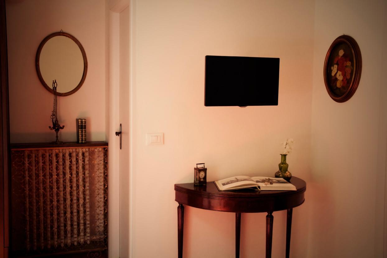 Il Tempio Di Morfeo Bed & Breakfast โรม ภายนอก รูปภาพ
