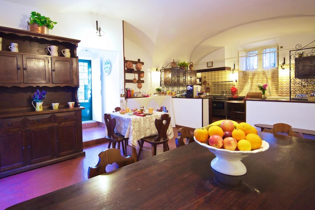 Il Tempio Di Morfeo Bed & Breakfast โรม ภายนอก รูปภาพ