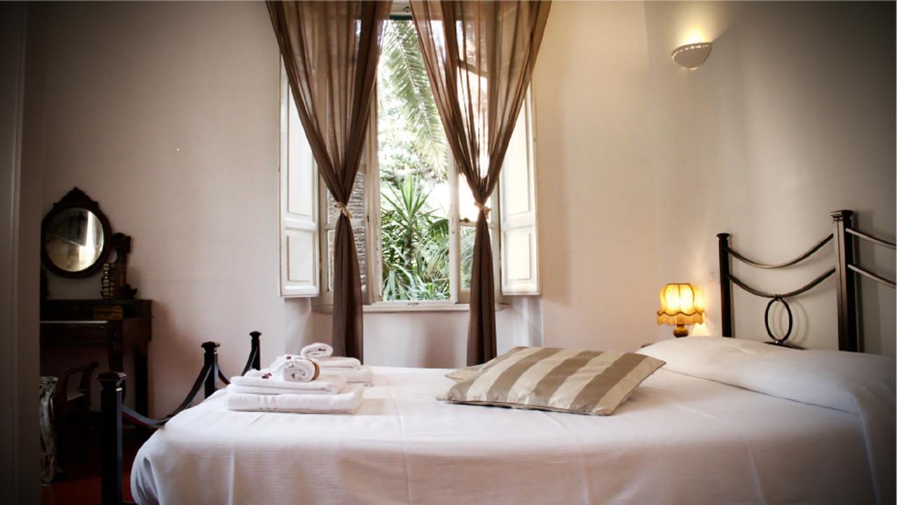 Il Tempio Di Morfeo Bed & Breakfast โรม ภายนอก รูปภาพ