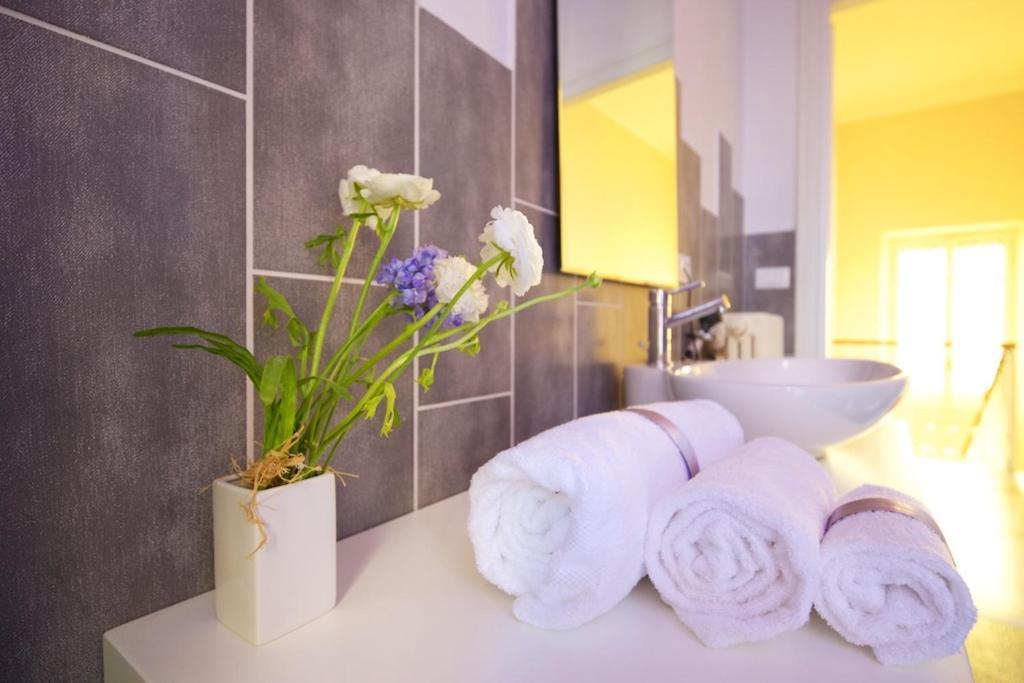 Il Tempio Di Morfeo Bed & Breakfast โรม ภายนอก รูปภาพ