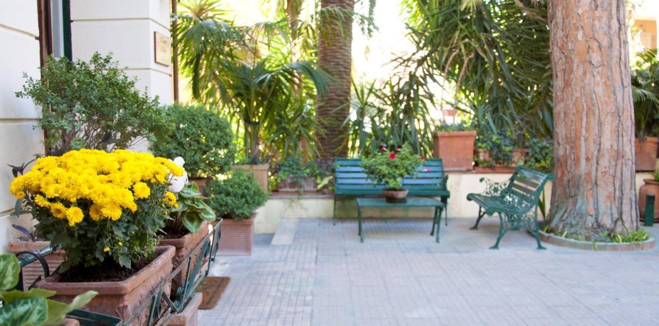 Il Tempio Di Morfeo Bed & Breakfast โรม ภายนอก รูปภาพ