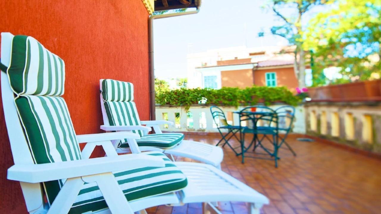 Il Tempio Di Morfeo Bed & Breakfast โรม ภายนอก รูปภาพ