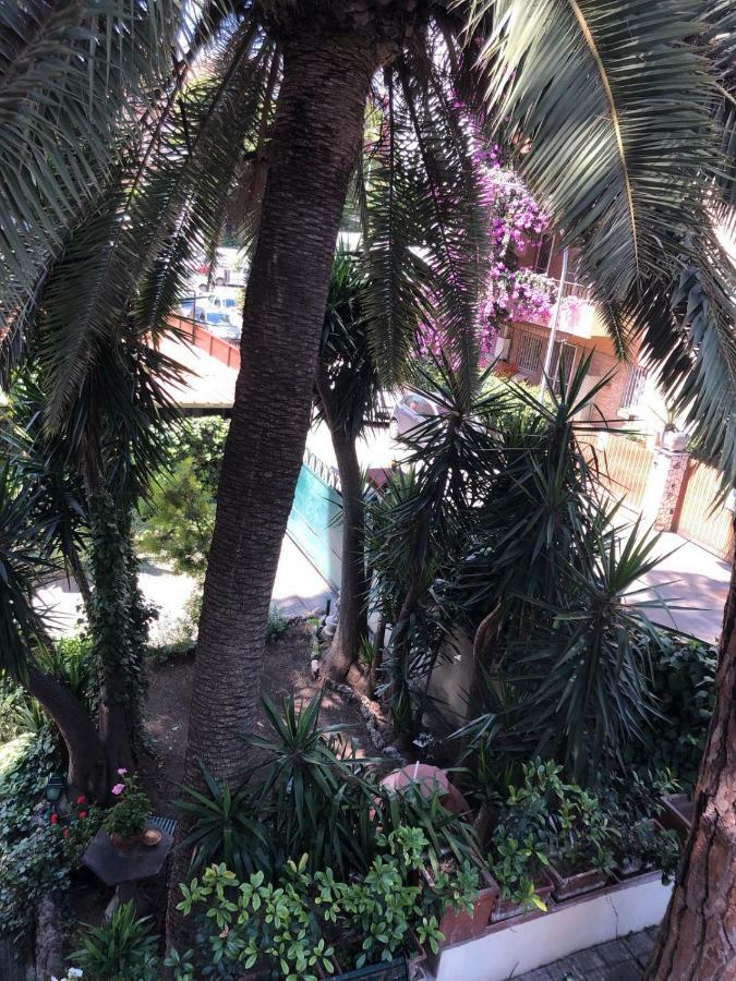 Il Tempio Di Morfeo Bed & Breakfast โรม ภายนอก รูปภาพ