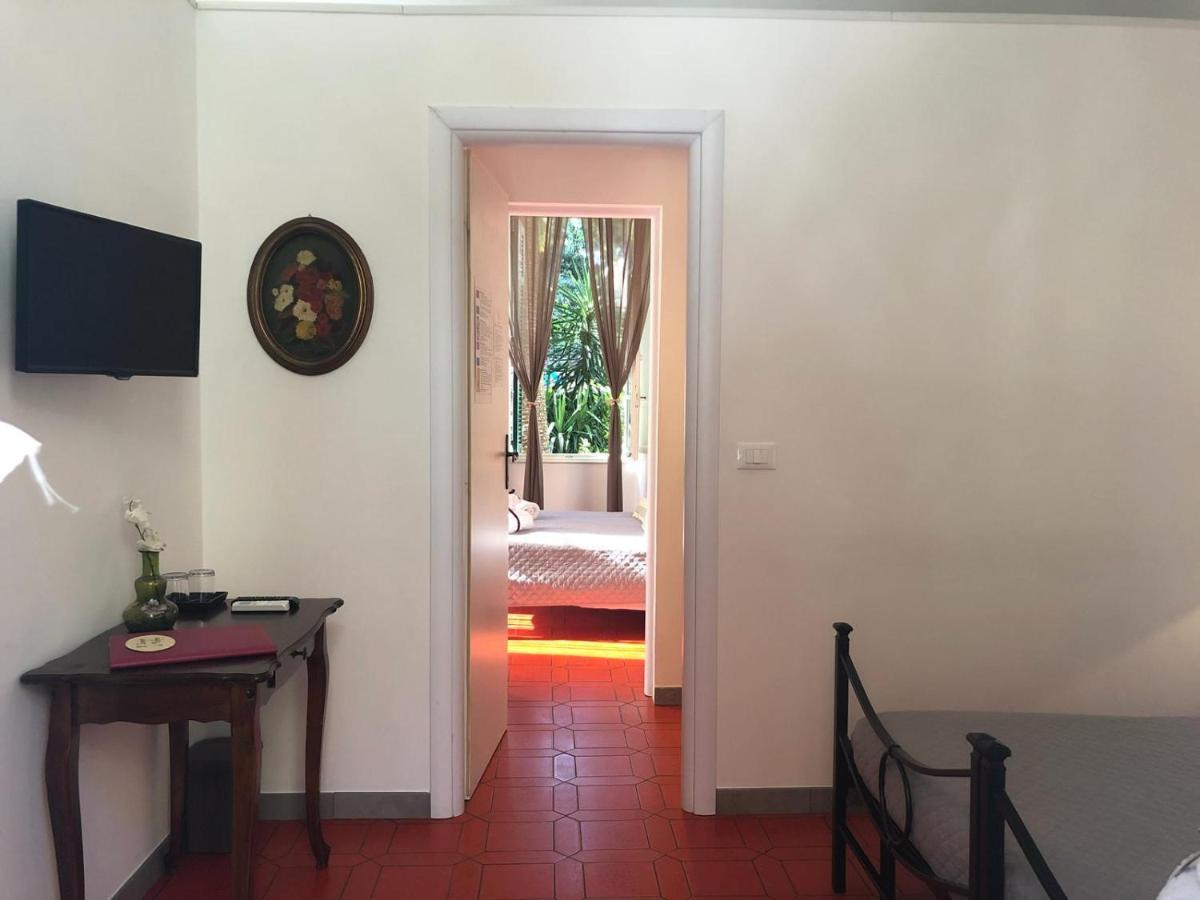 Il Tempio Di Morfeo Bed & Breakfast โรม ภายนอก รูปภาพ